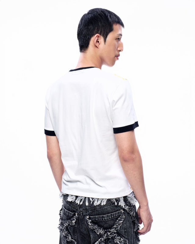 SS24 ‘BAD SPORTS’ YOUR LOCAL TEAM PRINT T-SHIRT (-40%)
