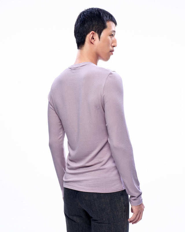 AW23 ‘RIDERS’ FURRY SKELETON PRINT LONG SLEEVES TOP (-30%)