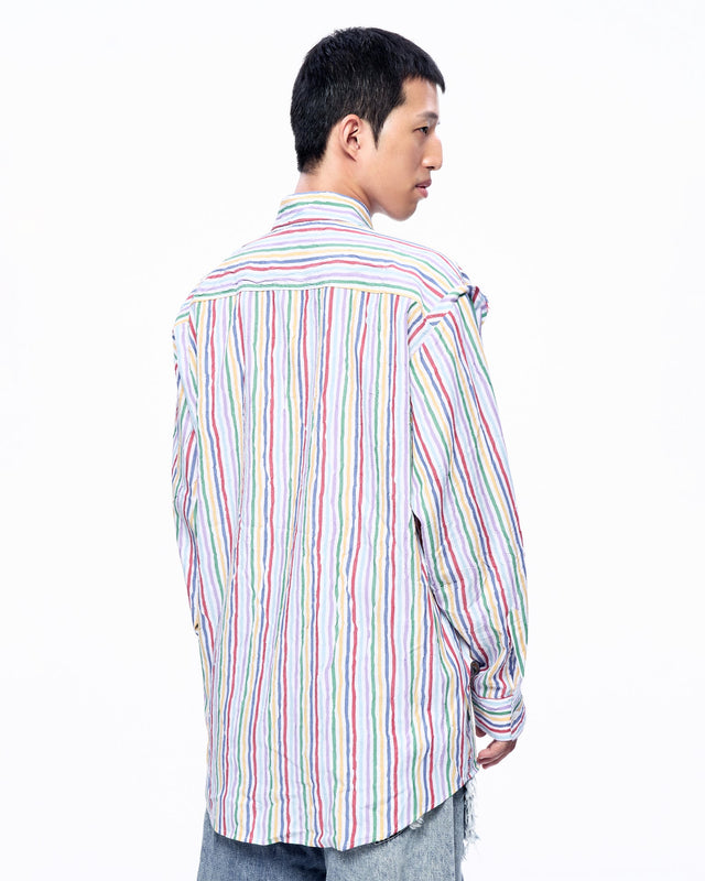 SS24 ‘BAD SPORTS’ ONE X OVERSIZED SHIRT (-40%)