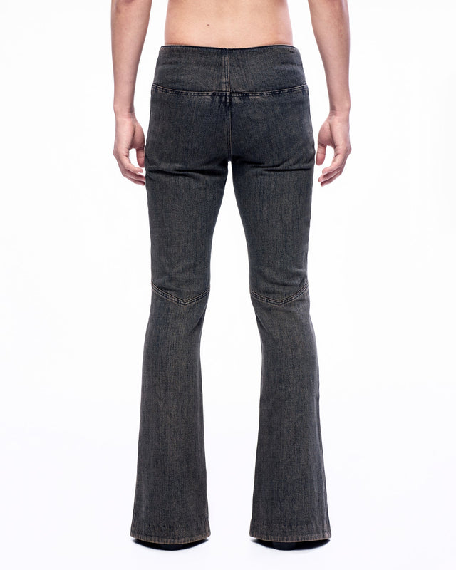 AW23 ‘RIDERS’ SIMPLE FLAP JEANS (-30%)