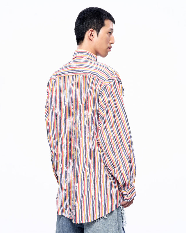 SS24 ‘BAD SPORTS’ ONE X OVERSIZED SHIRT (-40%)