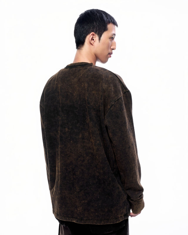 AW24 ‘RUNAWAY’ RUN SWEATSHIRT (-40%)