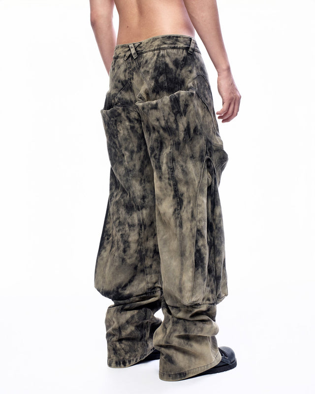 AW25 'MOVEMENT' BLACKHOLE DOUBLE KNEE JEANS (-30%)