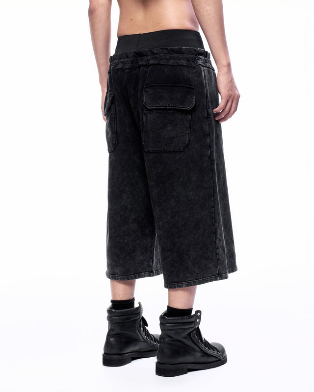 AW24 ‘RUNAWAY’ 3/4 BOXER SWEATPANTS (-40%)