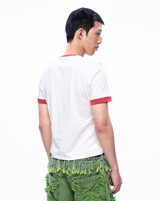 SS24 ‘BAD SPORTS’ YOUR LOCAL TEAM PRINT T-SHIRT (-40%)