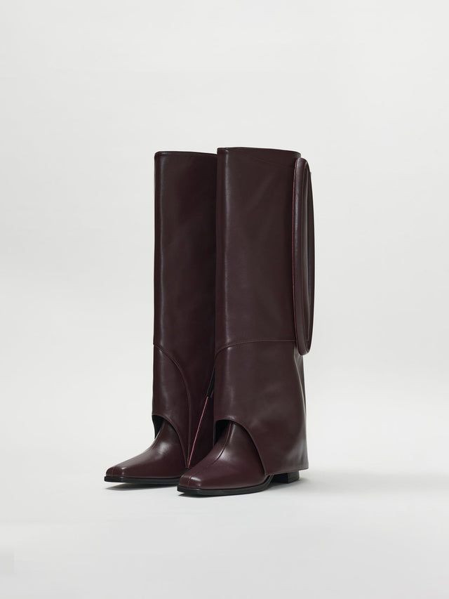 G00MY LONG BOOTS (-10%)