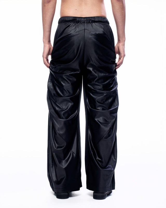 SS25 ‘TWIST’ TWIST BAGGY SWEATPANTS (-30%)