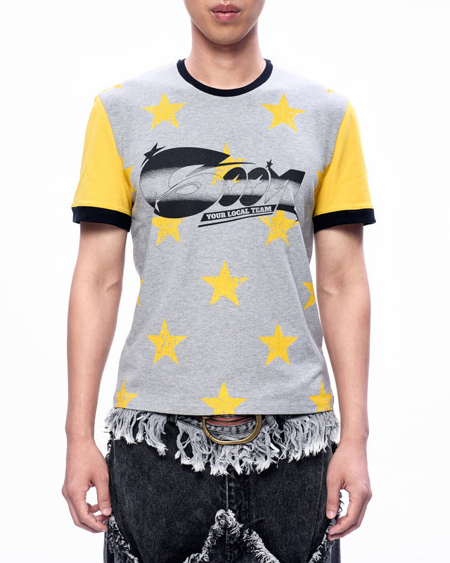 SS24 ‘BAD SPORTS’ YOUR LOCAL TEAM PRINT T-SHIRT (-40%)