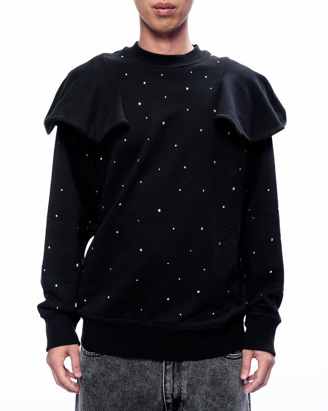 AW23 ‘RIDERS’ HOTFIX HOODIE (-40%)