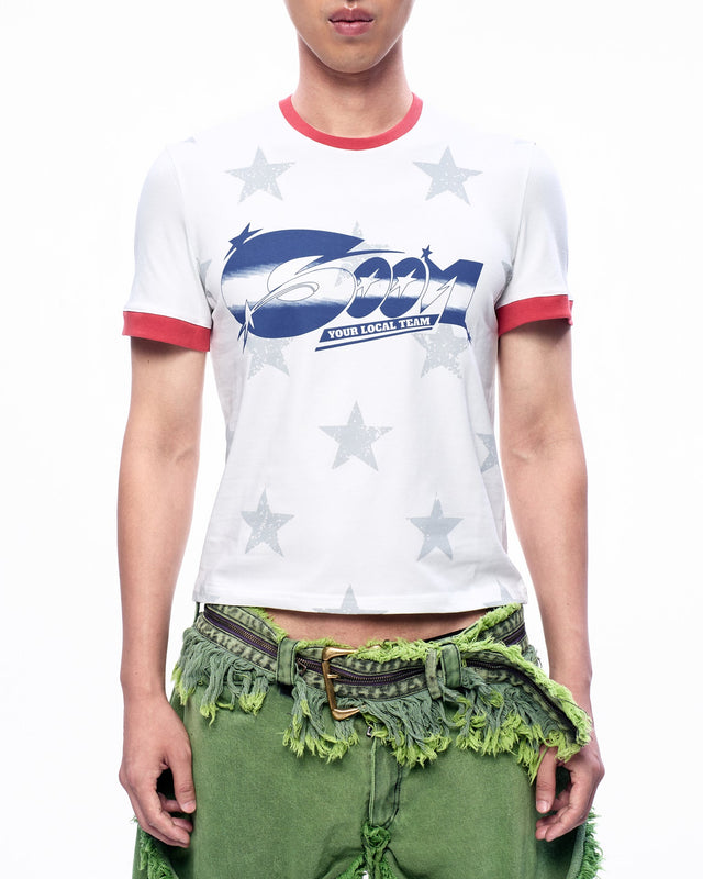 SS24 ‘BAD SPORTS’ YOUR LOCAL TEAM PRINT T-SHIRT (-40%)