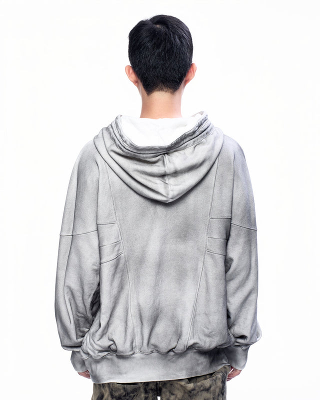 AW25 ‘MOVEMENT’ BLACKHOLE HOODIE (-30%)