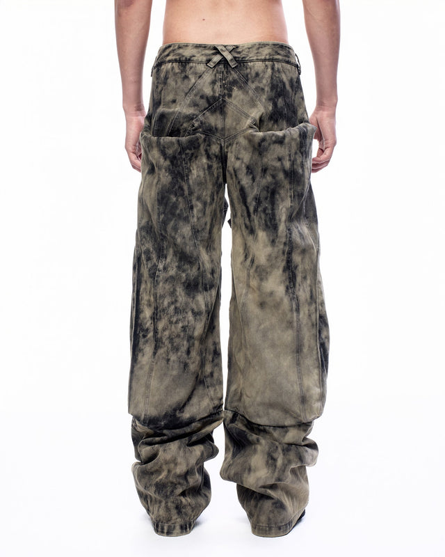 AW25 'MOVEMENT' BLACKHOLE DOUBLE KNEE JEANS (-30%)