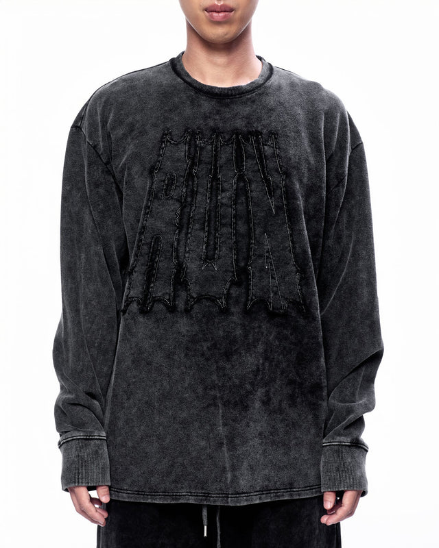 AW24 ‘RUNAWAY’ RUN SWEATSHIRT (-40%)