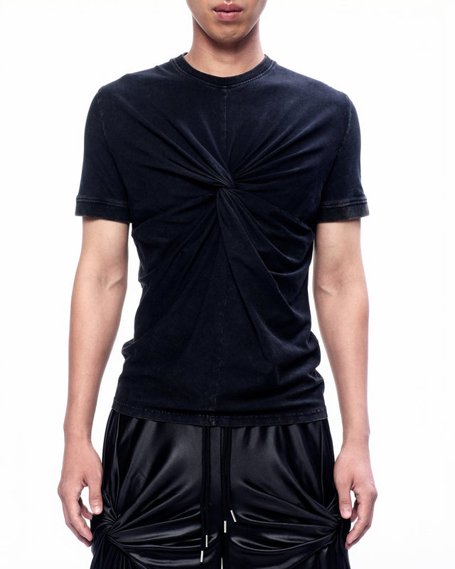 SS25 ‘TWIST’ TWIST T-SHIRT (-30%)