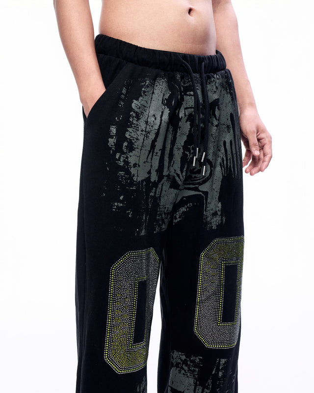 SS25 ‘TWIST’ G00M SWEATPANTS (-20%)
