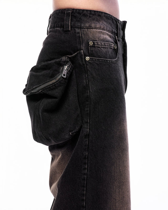 AW24 ‘RUNAWAY’ BACK POCKET JEANS (-40%)