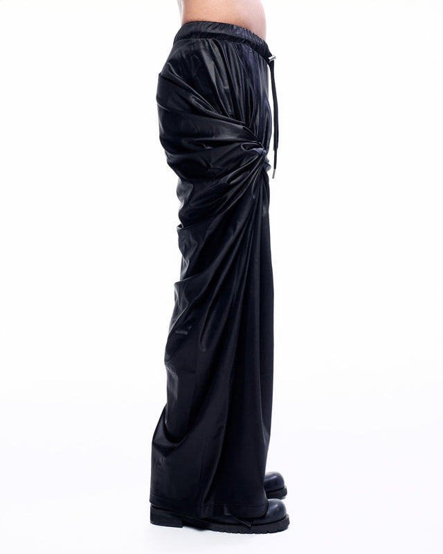 SS25 ‘TWIST’ TWIST BAGGY SWEATPANTS (-30%)