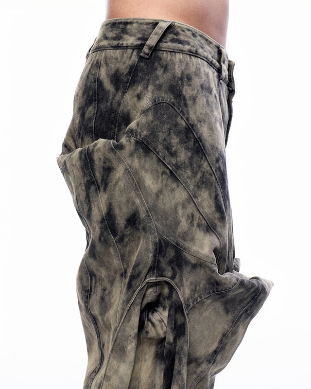 AW25 'MOVEMENT' BLACKHOLE DOUBLE KNEE JEANS (-30%)