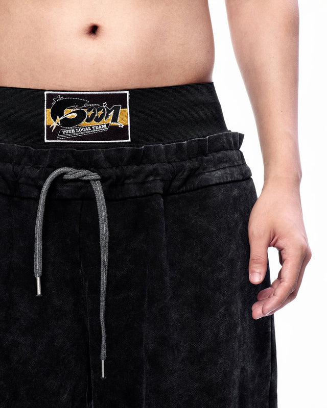AW24 ‘RUNAWAY’ 3/4 BOXER SWEATPANTS (-40%)