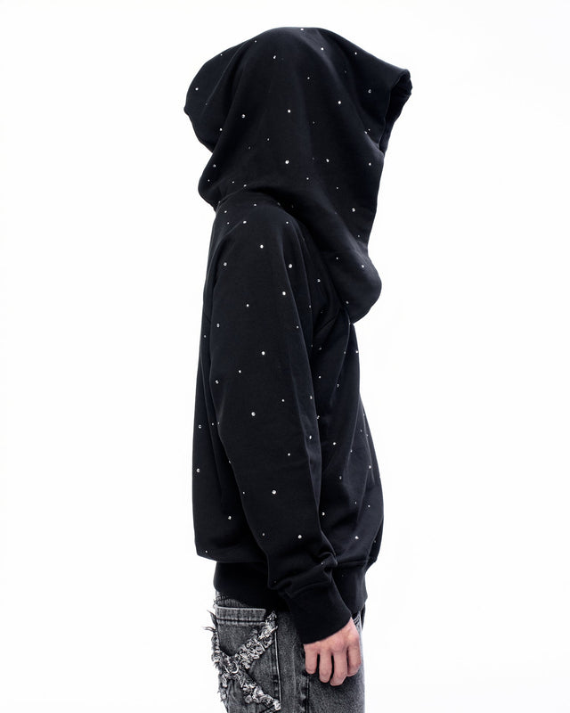 AW23 ‘RIDERS’ HOTFIX HOODIE (-40%)