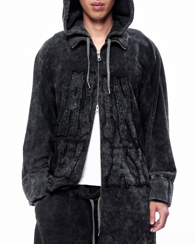 AW24 ‘RUNAWAY’ JERSEY TUNIC COAT (-40%)