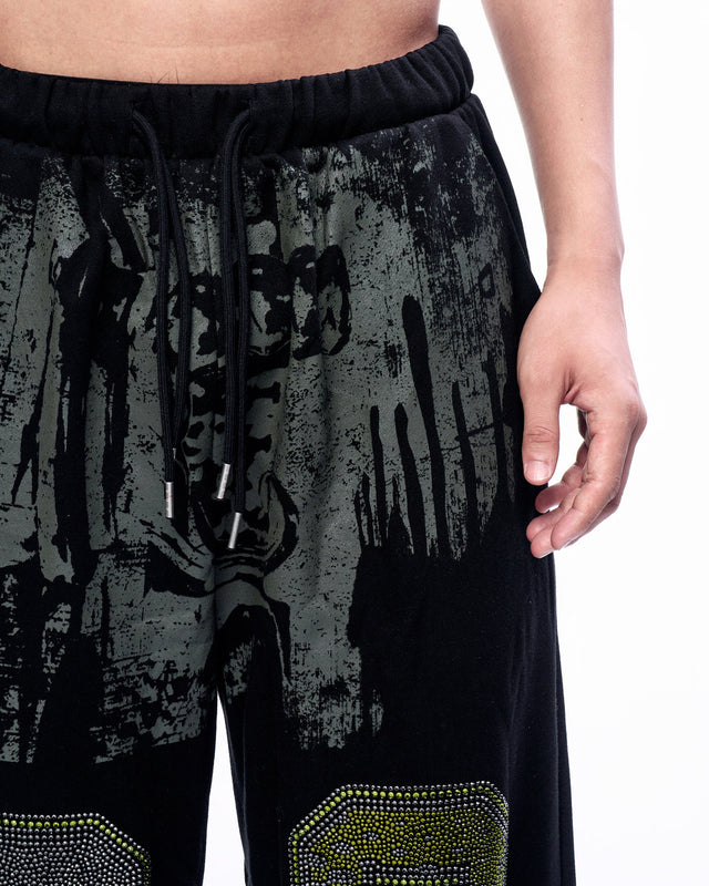 SS25 ‘TWIST’ G00M SWEATPANTS (-20%)