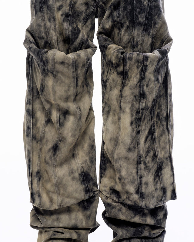 AW25 'MOVEMENT' BLACKHOLE DOUBLE KNEE JEANS (-30%)