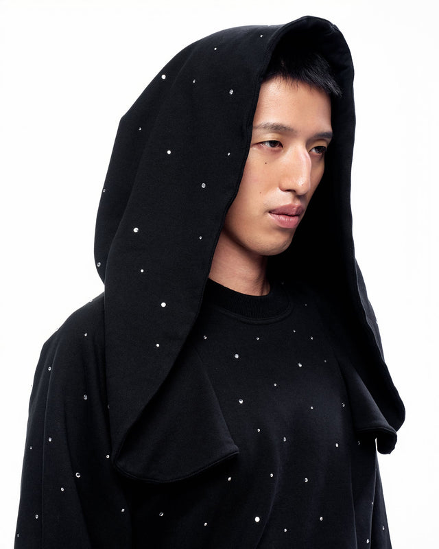 AW23 ‘RIDERS’ HOTFIX HOODIE (-40%)