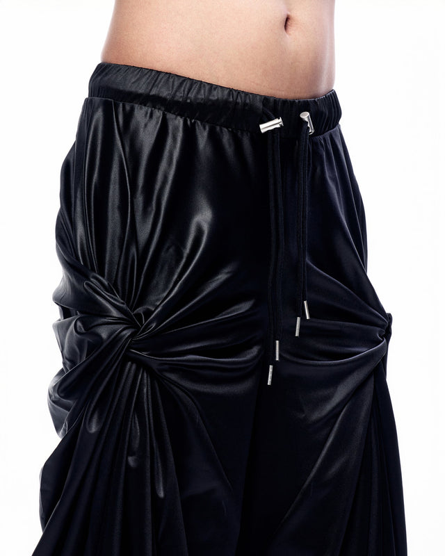 SS25 ‘TWIST’ TWIST BAGGY SWEATPANTS (-30%)
