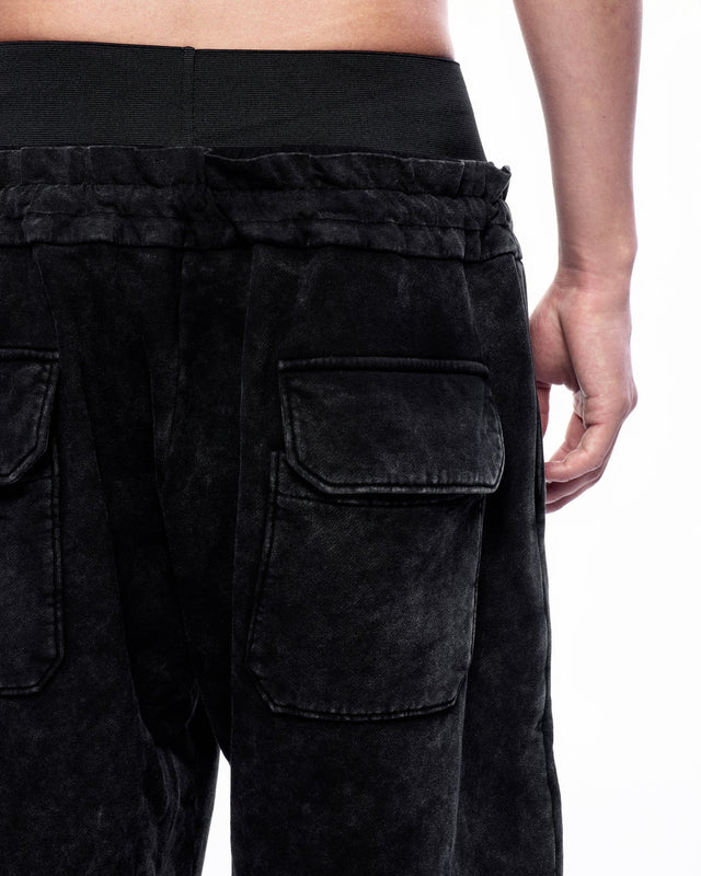 AW24 ‘RUNAWAY’ 3/4 BOXER SWEATPANTS (-40%)