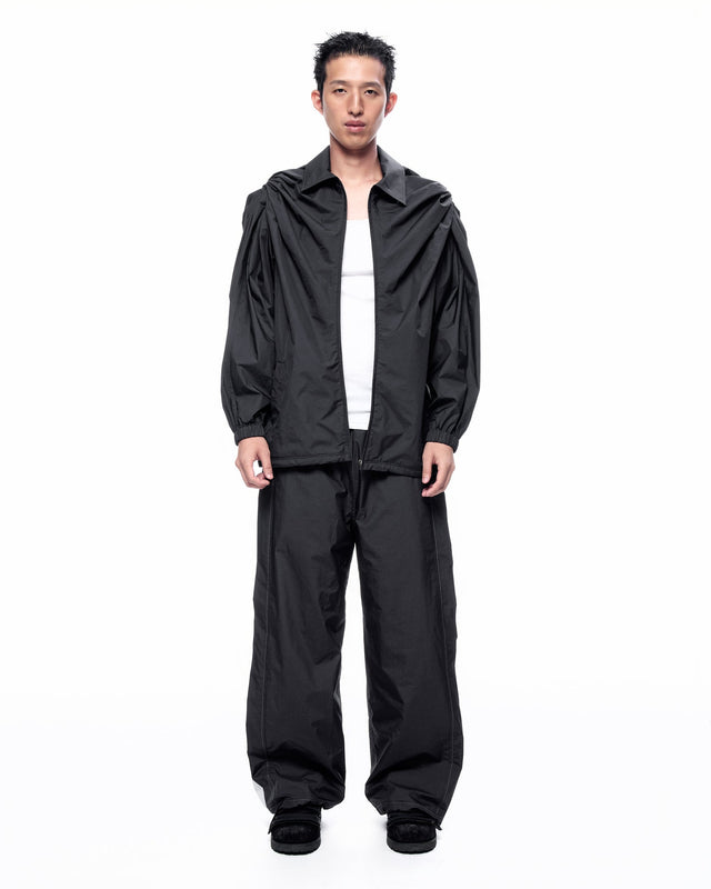 SS26 ‘STATIC’ TWIST JACKET (-30%)