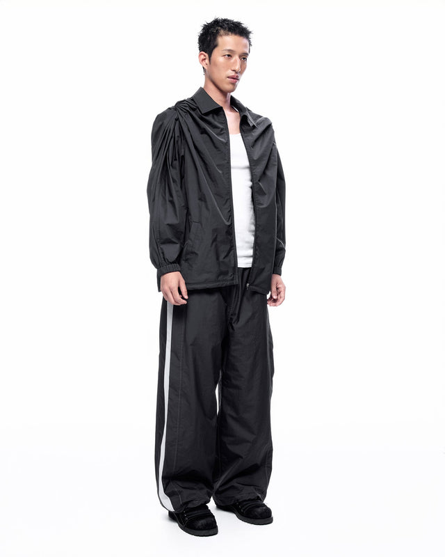 SS26 ‘STATIC’ TWIST JACKET (-30%)