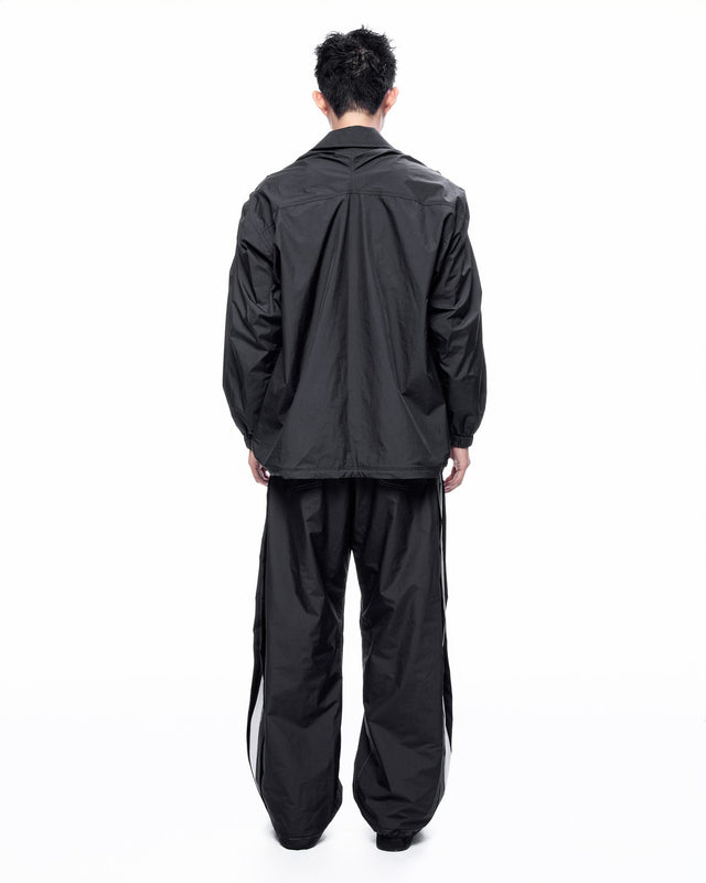 SS26 ‘STATIC’ TWIST JACKET (-30%)