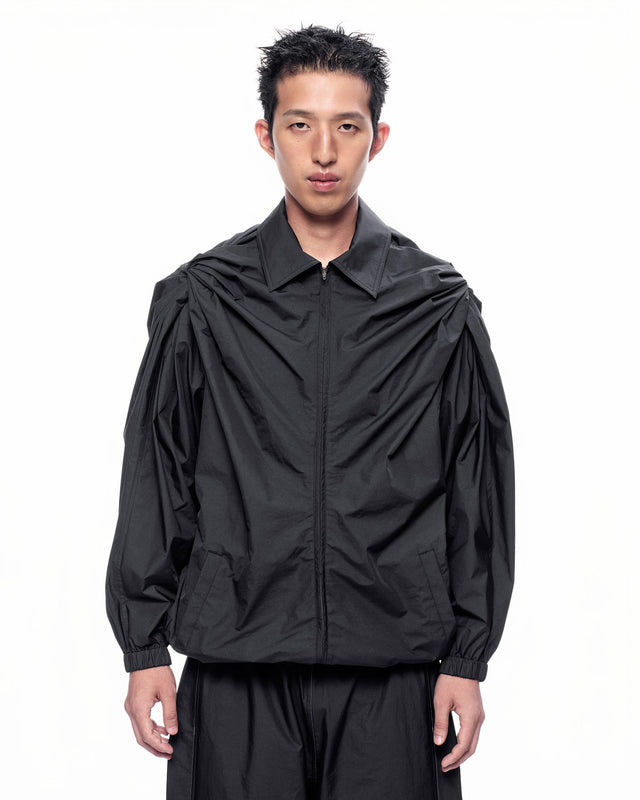 SS26 ‘STATIC’ TWIST JACKET (-30%)