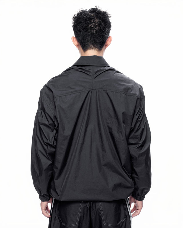 SS26 ‘STATIC’ TWIST JACKET (-30%)