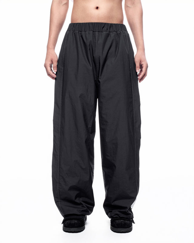 SS26 ‘STATIC’ SIDE PLEATS PANTS (-30%)