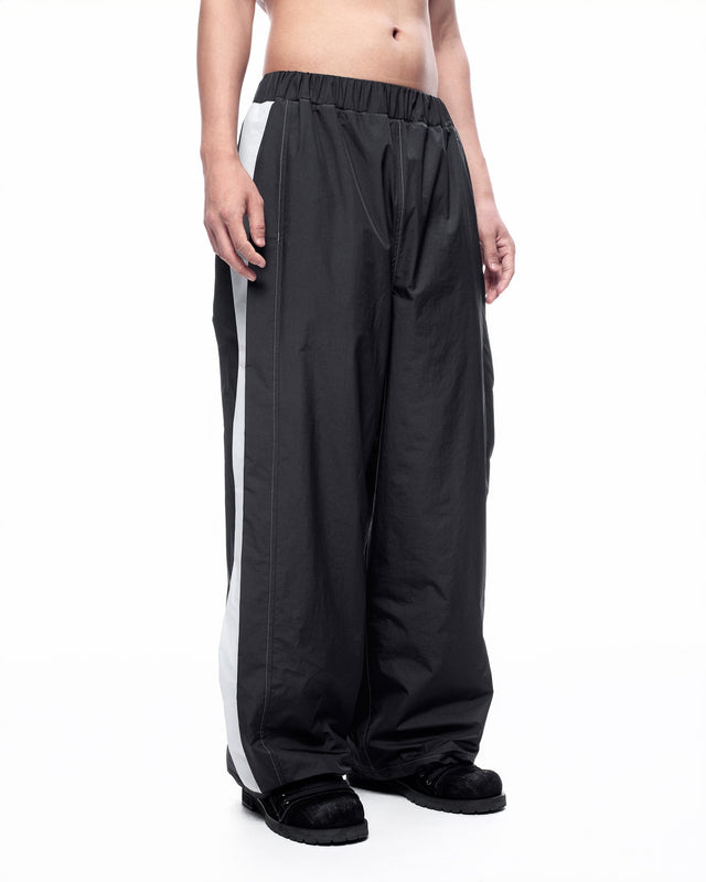 SS26 ‘STATIC’ SIDE PLEATS PANTS (-30%)