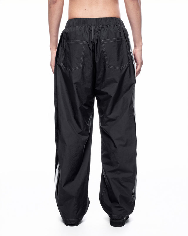 SS26 ‘STATIC’ SIDE PLEATS PANTS (-30%)