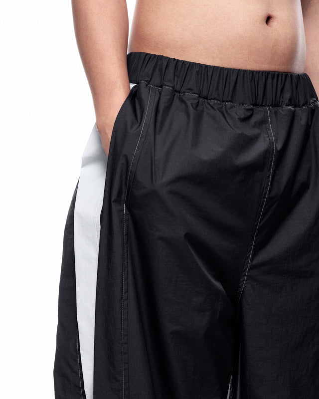 SS26 ‘STATIC’ SIDE PLEATS PANTS (-30%)